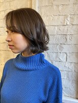 マギーヘア(magiy hair)&nbsp;透明感ミディアム