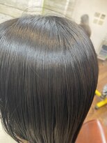 ヘアー バイ ミーズ(hair by Mii’s) 生酵素カラー/ブルーカラー