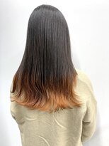 アライブ キチジョウジ(ALIVE Kichijoji)&nbsp;オレンジグラデーションカラー♪