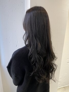 キコ(kico) 大人綺麗☆ダークグレージュ