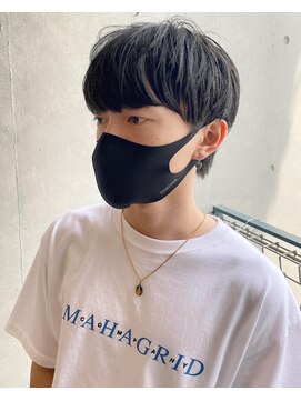 アリスバイアフロート 自由が丘(ALICe by AFLOAT) ナチュラルソフトウルフマッシュ