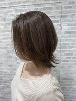 アッシュ 高円寺店(Ash)&nbsp;外ハネレイヤー☆