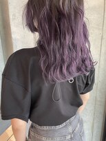 ルラブランシェ(Rula branche)&nbsp;ラベンダー　グラデーション