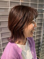 カルマ(CALMA) 大人インナーカラー