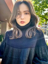 ブランチ(branch)&nbsp;【branch鬼塚】 大人可愛い韓国風　くびれミディアム