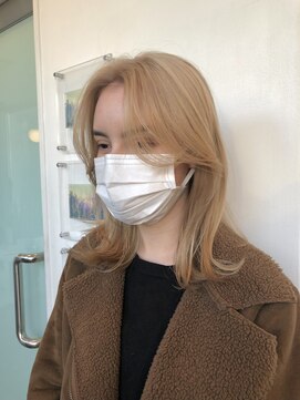 ディフィーノ 青山(DIFINO) 【DIFINO 青山】韓国風くびれヘア