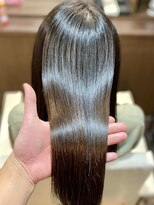 グロウズ(GROW’S) 髪質改善/酸性縮毛矯正/艶髪カット/オージュアトリートメント