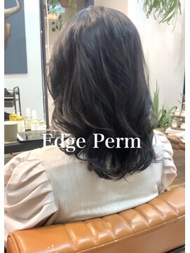 ノラキチジョウジ(NORA KICHIJOJI) #酸性パーマ#酸性デジタルパーマ#コテ巻きパーマ#韓国パーマ