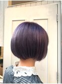 ダメージレスダブルカラー♪アメジスト