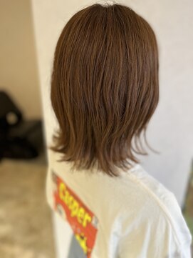 メラク(merak) 外ハネボブ