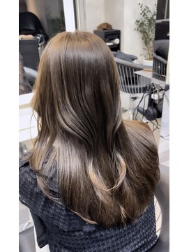 ロンドアヴァントゥス 池袋(Lond aventus) 韓国、ワンホン、くびれヘア