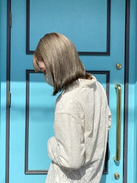 シエル(Ciel) 《ciel 》greige color