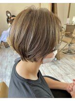 シキ(C key)&nbsp;short × beige