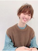 ショートパーマ