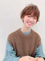 ユニコ(unico)&nbsp;ショートパーマ