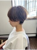 くびれショート
