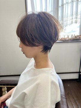 モッカ(MOCCA) くびれショート