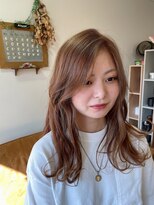 エルフゥ(Elle fou)&nbsp;キレイなベージュカラー