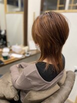 ルカリエ(LUCA:Rie)&nbsp;ハイライトハイレイヤースタイル