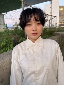 ケーオーエスピンク(K O S pink) マッシュショート