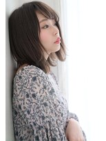 アフロディーテ 枚方店(afrodite) 【afrodite】エアリー外ハネボブ