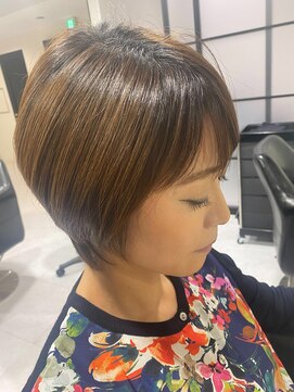 ボンズサロン(BONDZSALON) ニューヨークドライカット（New York Dry Cut）