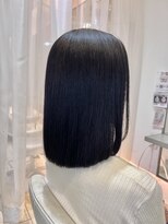 ルスリー 田園調布店(Lsurii)&nbsp;田園調布髪質改善｜純度100％トリートメント＋カット＋縮毛矯正