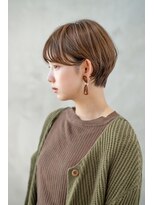 イルハバナ 渋谷(ill HAVANA)&nbsp;ショート/くびれショート/小顔カット