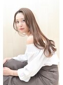 大人かわいいシークレットグラデーション20代30代40代