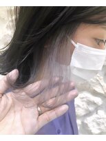 モアナ バイ ヘッドライト 二俣川店(Moana by HEADLIGHT)&nbsp;Moana#インナーカラー#イヤリングカラー#韓国風