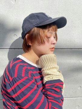 ミニム ヘアー(minim hair) 【minim×高橋】ぷつっとレイヤー