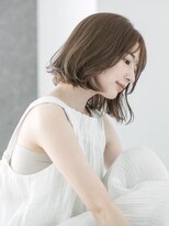 ウルア 吉祥寺店(ULUA)&nbsp;髪質改善 艶髪 韓国風 エギョモリ ブルーブラック 吉祥寺