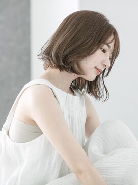 ウルア 吉祥寺店(ULUA) 髪質改善 艶髪 韓国風 エギョモリ ブルーブラック 吉祥寺