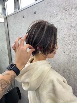 イキ 表参道(iki omotesando) モード/無造作ウェーブ/大人ガーリー[表参道駅]