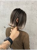 レイヤーカット/バレイヤージュ/ブリーチ/髪質改善[表参道駅]