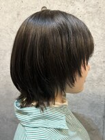 アイフィ(iFY)&nbsp;【iFY 大川】マッシュ風ウルフ