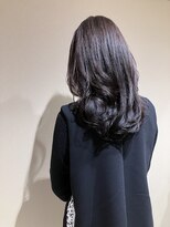 ゼン(Zen.)&nbsp;ロングヘアー　ZEN.梶