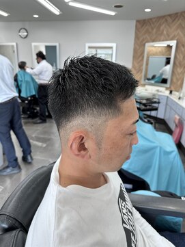 グランド(GRAND) アップバング