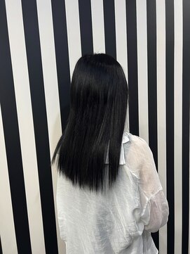 フーバ(FUUBA) ループエクステ　付けてみませんか？