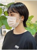 【Bella吉祥寺/加藤】前髪ありウルフスタイル