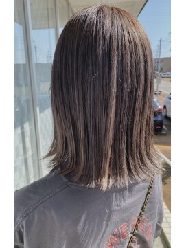 アメイジングヘアー 美沢店(AMAZING HAIR) ダブルカラー