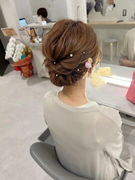 ラモ(RAMO) キレイめ下目アップ