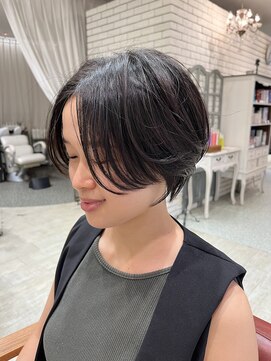 レピー(Repit) 綺麗めショート