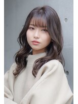 ヘア アンド メイク リーフ(Hair and Make Leaf) ロング