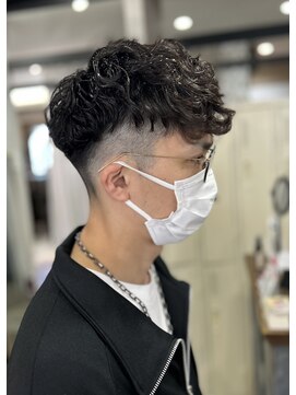 ニコヘアー(niko hair) スペインカール