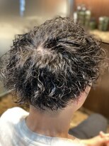 ヘアーモードキクチ 神田日銀通り店&nbsp;神田ハードツイストスパイラル