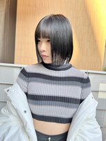 チュダック(ChuDuck)&nbsp;韓国風《ブラック》ブリーチ/ケアブリーチ/ダブルカラー