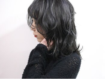 ブロテ(BROTE)の写真/1人ひとり違う個性を見極めて似合わせる≪hair salon BROTE≫髪質や骨格にピッタリなスタイルをご提案♪