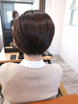 アンジョ(Anjo) ショートレイヤー