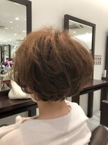 タヤ 千葉そごう店(TAYA)&nbsp;ふんわりボブ